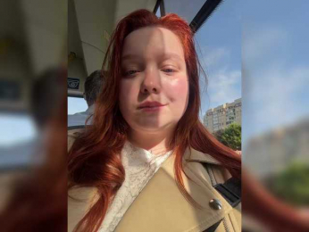 AlinaAdams webcam bongacams model stream image