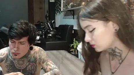 Alucard-Carmila webcam model stream image