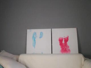 Petula Beddingfield webcam model stream image