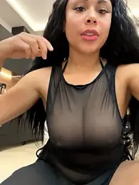 HaileyDiana webcam model stream image