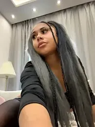 HaileyDiana webcam model stream image