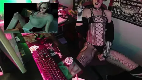 GiRL_POLARiS webcam stripchat model stream image