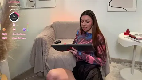 Amelie_Crosby webcam stripchat model stream image