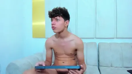 Universe_Boys_ webcam model stream image