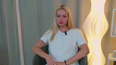 KristalSpurger webcam model stream image