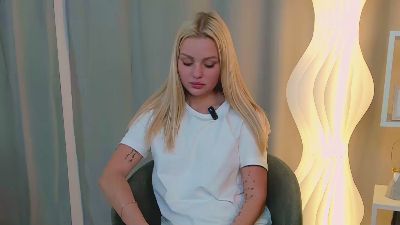 KristalSpurger webcam model stream image
