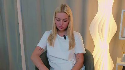 KristalSpurger webcam model stream image