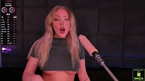 NateHalll webcam model stream image