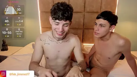 Ethanx18_ webcam model stream image