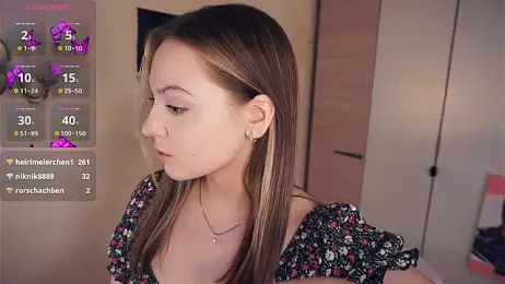 NguyetHankey webcam stripchat model stream image