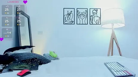 andrea_cherryy webcam model stream image