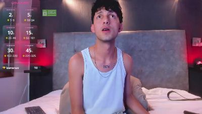 Dilan_Blacke_ webcam model stream image