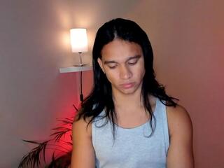 Kai Stuarf webcam model stream image