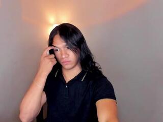 Kai Stuarf webcam flirt4free model stream image