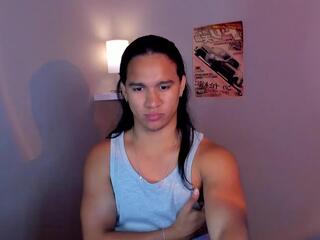 Kai Stuarf webcam model stream image