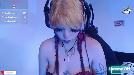 MaryJannes webcam model stream image