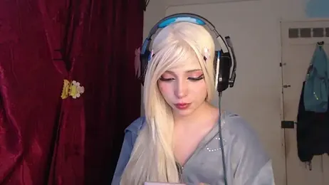 MaryJannes webcam model stream image