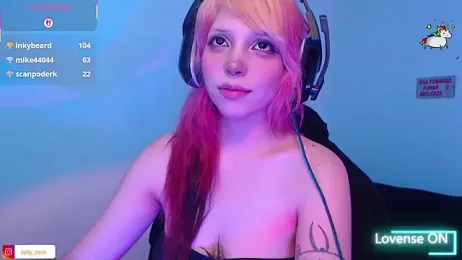 MaryJannes webcam model stream image
