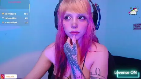 MaryJannes webcam model stream image