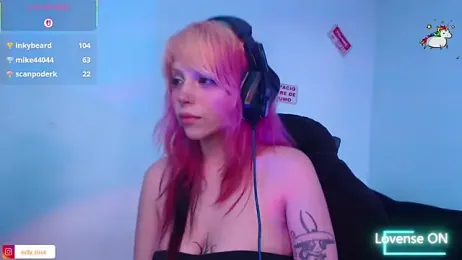 MaryJannes webcam model stream image