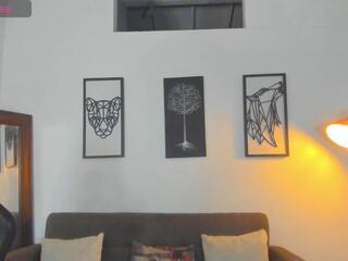 Justin Knox webcam model stream image