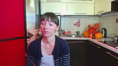 SilviaKor webcam model stream image