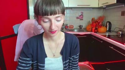 SilviaKor webcam model stream image