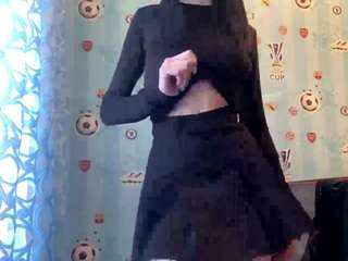 anndesormeaux webcam model stream image