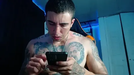 Adam_Hudsond webcam model stream image