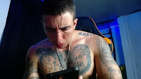 Adam_Hudsond webcam model stream image