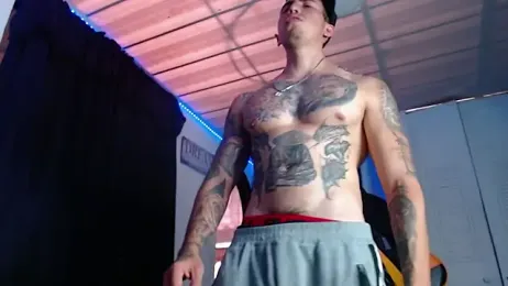 Adam_Hudsond webcam model stream image
