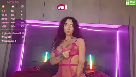 nikkaanderic webcam stripchat model stream image