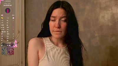 MoireFoulks webcam model stream image