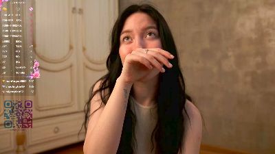 MoireFoulks webcam model stream image