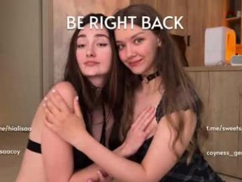 coyness_geneva webcam model stream image