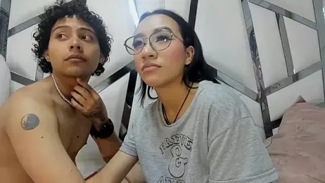 KiaraandEnzzo_ webcam model stream image