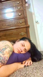 JustAMom webcam model stream image