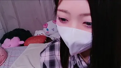 OSUSHI-CHAN webcam model stream image