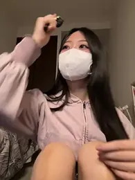 OSUSHI-CHAN webcam model stream image