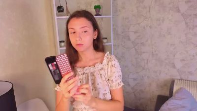 CatheyPrekker webcam model stream image