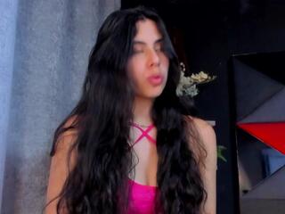 Candice Vause webcam model stream image
