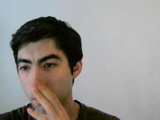 Lucas Exupery webcam model stream image