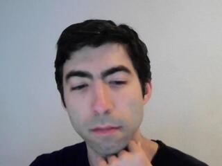 Lucas Exupery webcam flirt4free model stream image