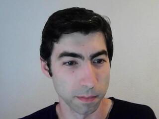 Lucas Exupery webcam model stream image