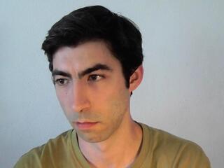 Lucas Exupery webcam model stream image