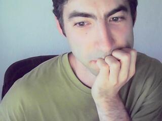 Lucas Exupery webcam model stream image