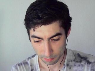 Lucas Exupery webcam model stream image