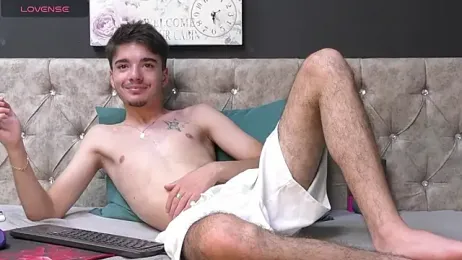 LextasyScott webcam model stream image
