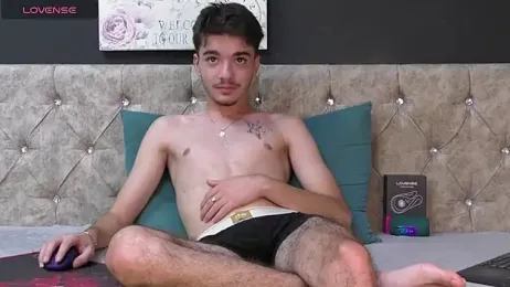 LextasyScott webcam model stream image