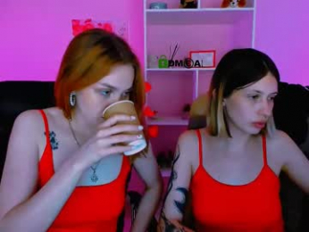 ellie_fire webcam model stream image
